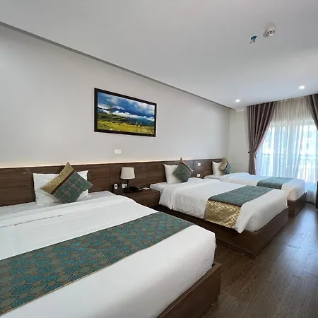 Khách sạn - Trung tâm hội nghị tiệc cưới Liberty Lào Cai-3