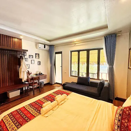Belle Maison Sapa Resort & Spa - Formerly Sapa Eco Villas & Spa-3