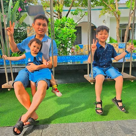 Tropical Homestay Phu Yen-2