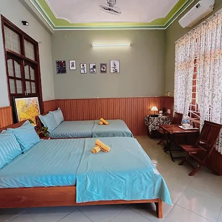 Trại Hoa Vàng Homestay at Tuy Hòa Phú Yên-2