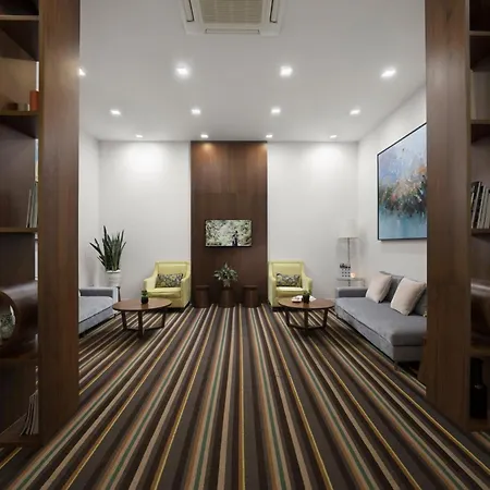 Somerset Central Td Hai Phong City-3
