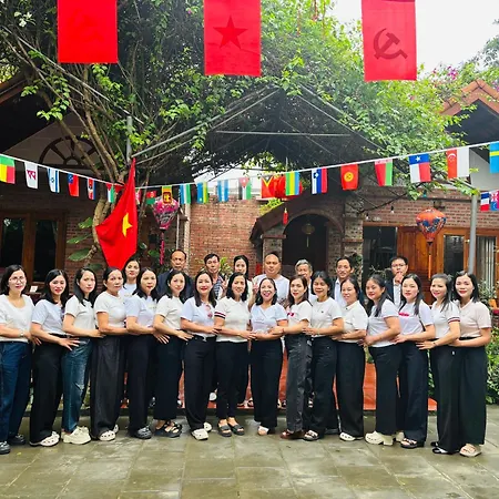 Ninh Binh Mountain View Homestay-3