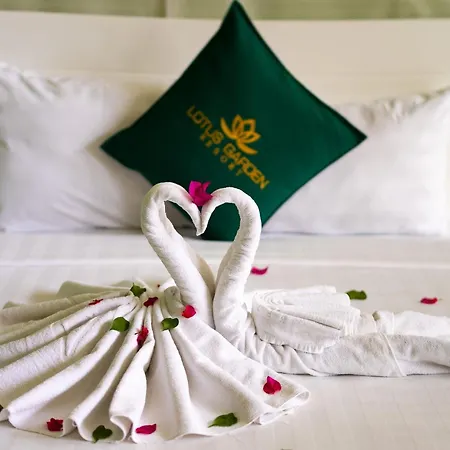 Sunday Lotus Garden Resort By The Sea Mui Ne-3
