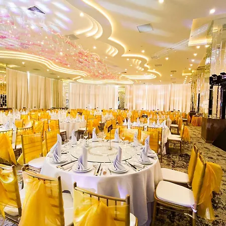 Khách Sạn Diamond Stars Bến Tre-3