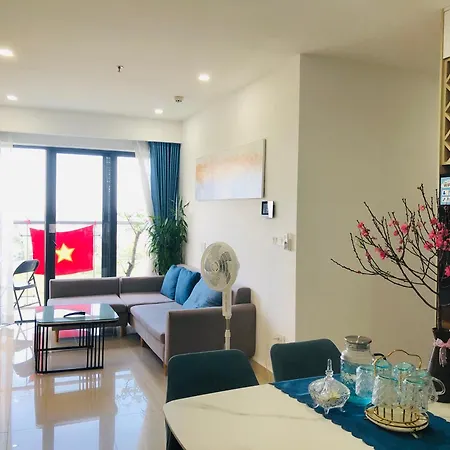 HAPPY HOUSE PREMIER APARTMENT - Căn hộ cao cấp 3 phòng ngủ-3