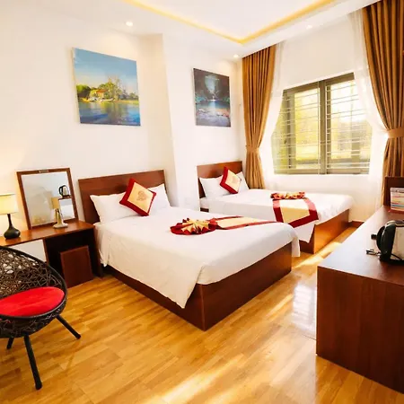 Sapphire Hotel Hue-2