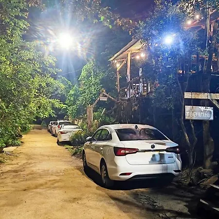 Tổ Chim Ri Homestay Măng Đen-2