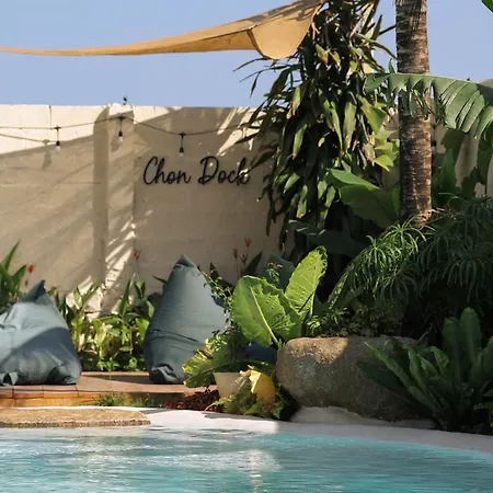 Chon'S Dock Homestay & House Lease - Outdoor Pool & Chill Vibes-2