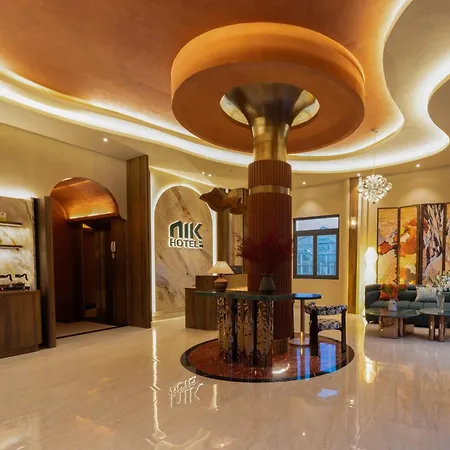 Nik Hotel Hillside Da Lat-3