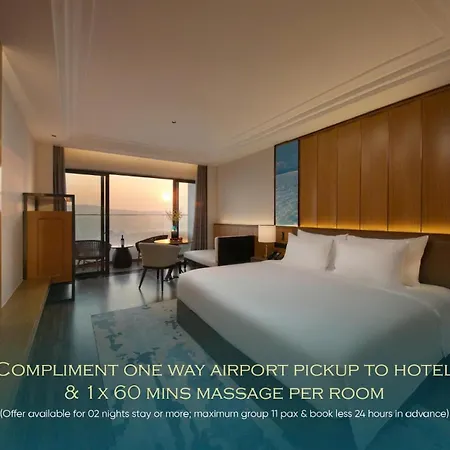 Grand Hyams Hotel - Quy Nhon Beach-3