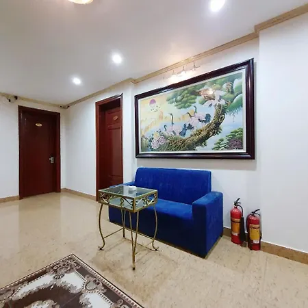 Golden Thai binh Hotel-2