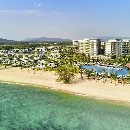 Khu nghỉ dưỡng Mövenpick Waverly Phú Quốc-3