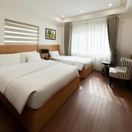 A25 Hotel - 29 Thác Bạc - Sapa-2