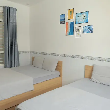 Nina Homestay - Phòng ban công view sông-2