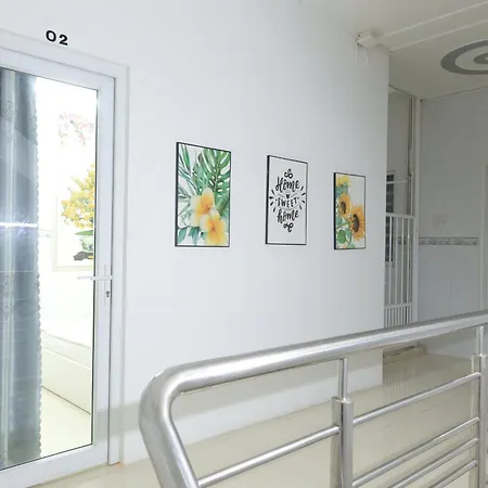 Nina Homestay - Phòng ban công view sông-3