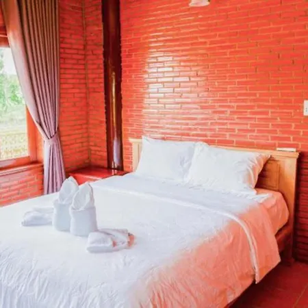 Khu Nghỉ Dưỡng Orchard Home Nam Cát Tiên-2