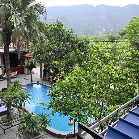 Tam Coc Green Mountain Homestay-2