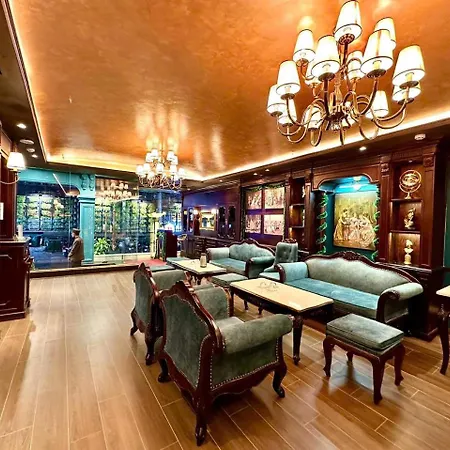 Tulip Hotel 2-3