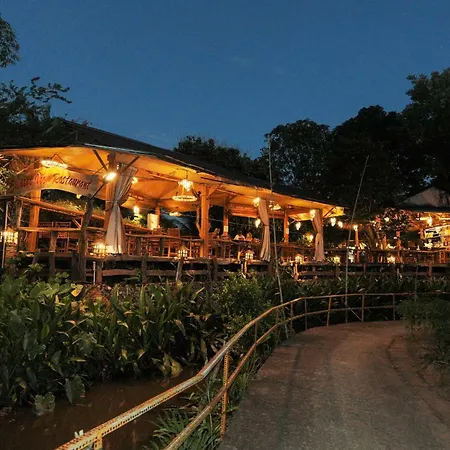 Bamboo Eco Village-3