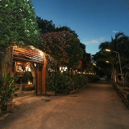 Bamboo Eco Village-2
