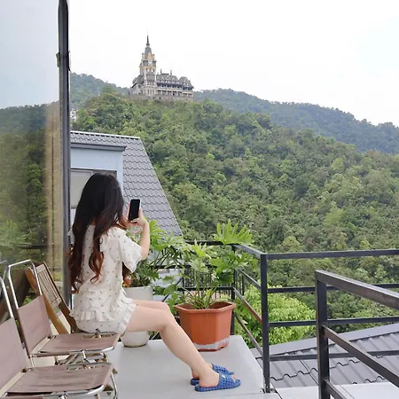 Homestay 90S Tam Dao-2