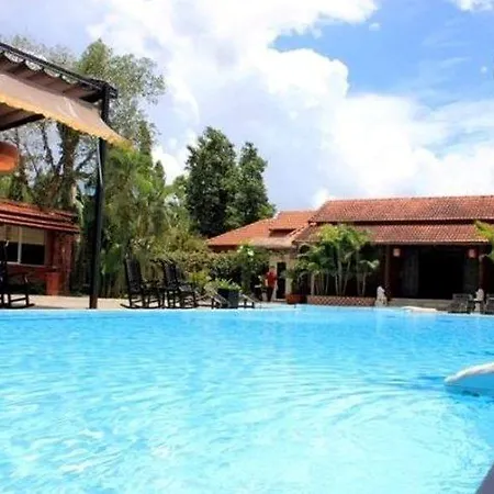 Hoa De Nhat Resort Dong Nai-2