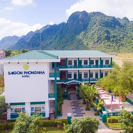 Sai Gon Phong Nha Hotel-3