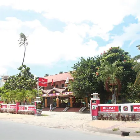 Dynasty Mui Ne Beach Resort-3