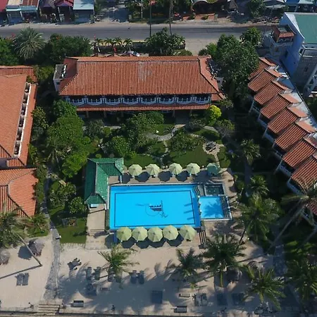Dynasty Mui Ne Beach Resort-2