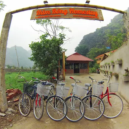 Ham Rong Homestay Ninh Binh-3
