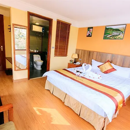 Heart Of Sapa Hotel-3