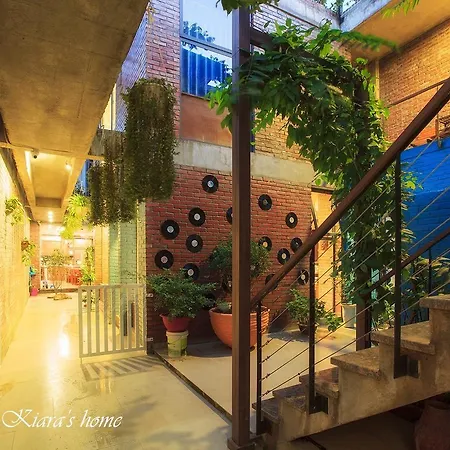 Kiara'S Home - Quiet Garden Villa-2