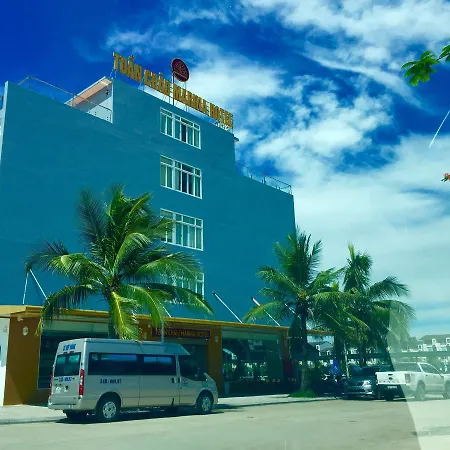 Tuan Chau Marina Hotel-2