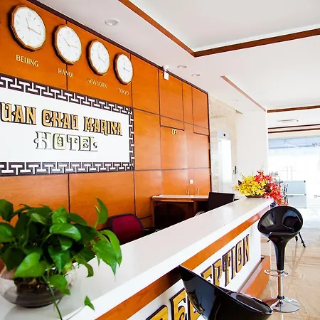 Tuan Chau Marina Hotel-2