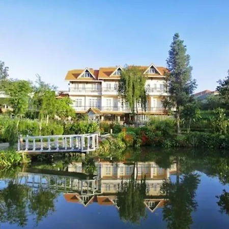 Dalat Terrasse Des Roses Villa-2