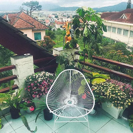 The Balcony Bnb-2