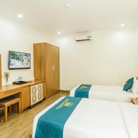 White Crown Hotel Ha Long-3