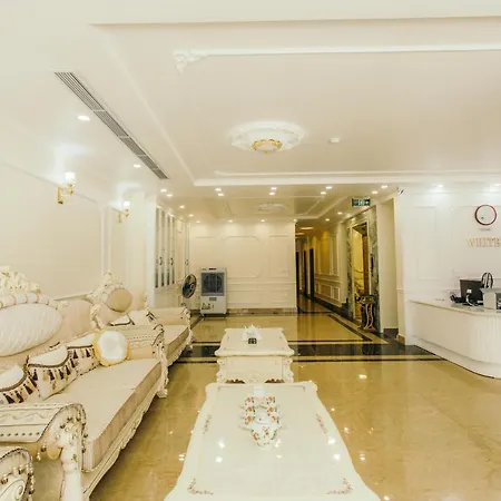 White Crown Hotel Ha Long-2