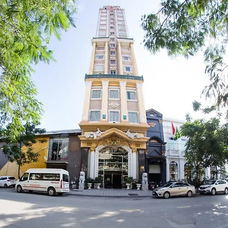 Hoang Long Hotel - Hai Phong City Center-3