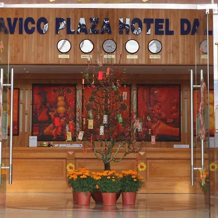 Bavico Plaza Hotel Da Lat-2