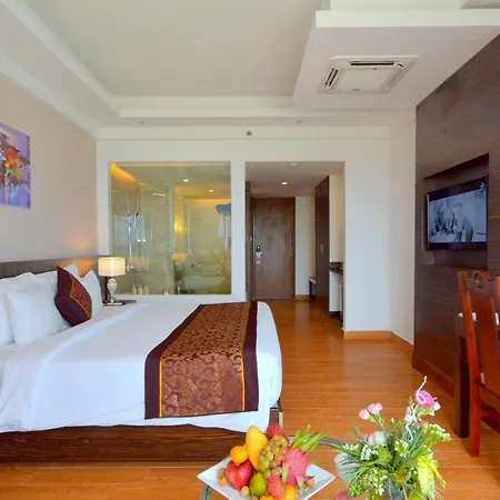 Golden Peak Resort & Spa-3