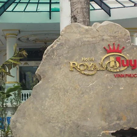 Royal Huy Hotel Vinh Phuc-2