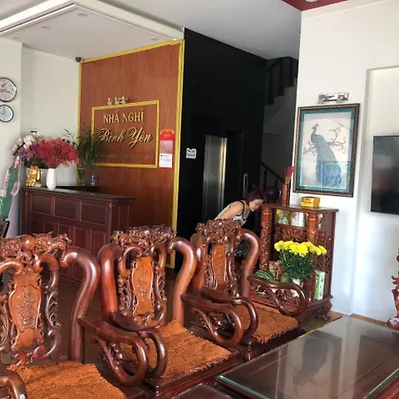 Nhà nghỉ Bình Yên-2