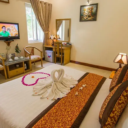 Huong Phong Ho Coc Beach Resort-2