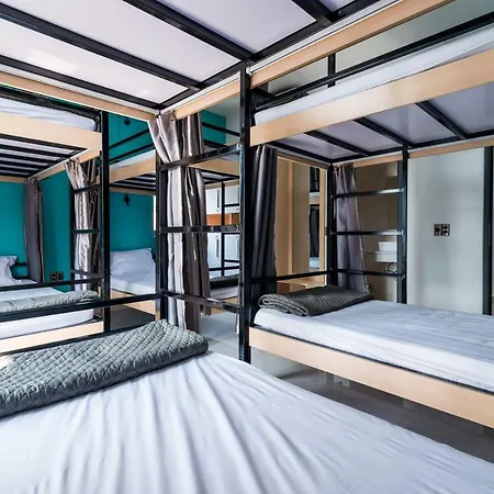 Peaceful House Hostel-3