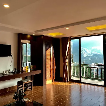 Khách Sạn Sapa Meriton Boutique-2