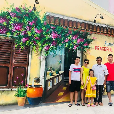 Peaceful House Hostel-2