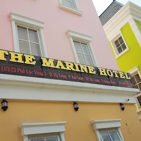 Khách sạn Hải Quân - The Marine Hotel-3