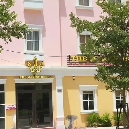 Khách sạn Hải Quân - The Marine Hotel-2