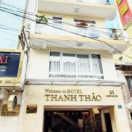 Thanh Thao Dalat Hotel-2